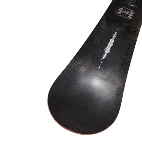 BURTON (バートン) スノーボード 154CM ブラック 2019-20年モデル @ M6 フラットトップ RIPCORD