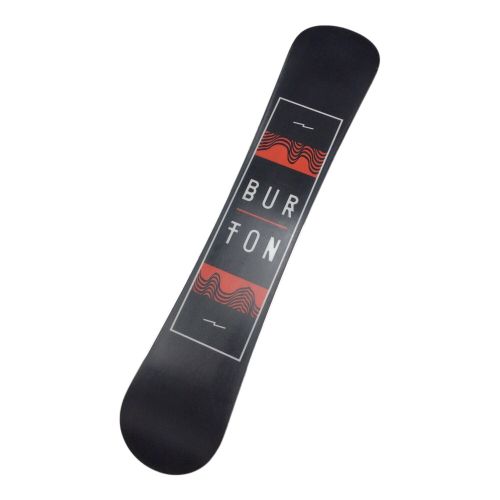 BURTON (バートン) スノーボード 154CM ブラック 2019-20年モデル @ M6 フラットトップ RIPCORD