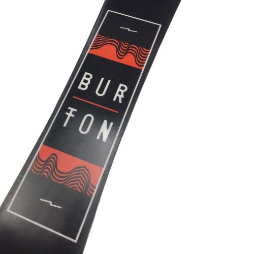 BURTON (バートン) スノーボード 154CM ブラック 2019-20年モデル @ M6 フラットトップ RIPCORD