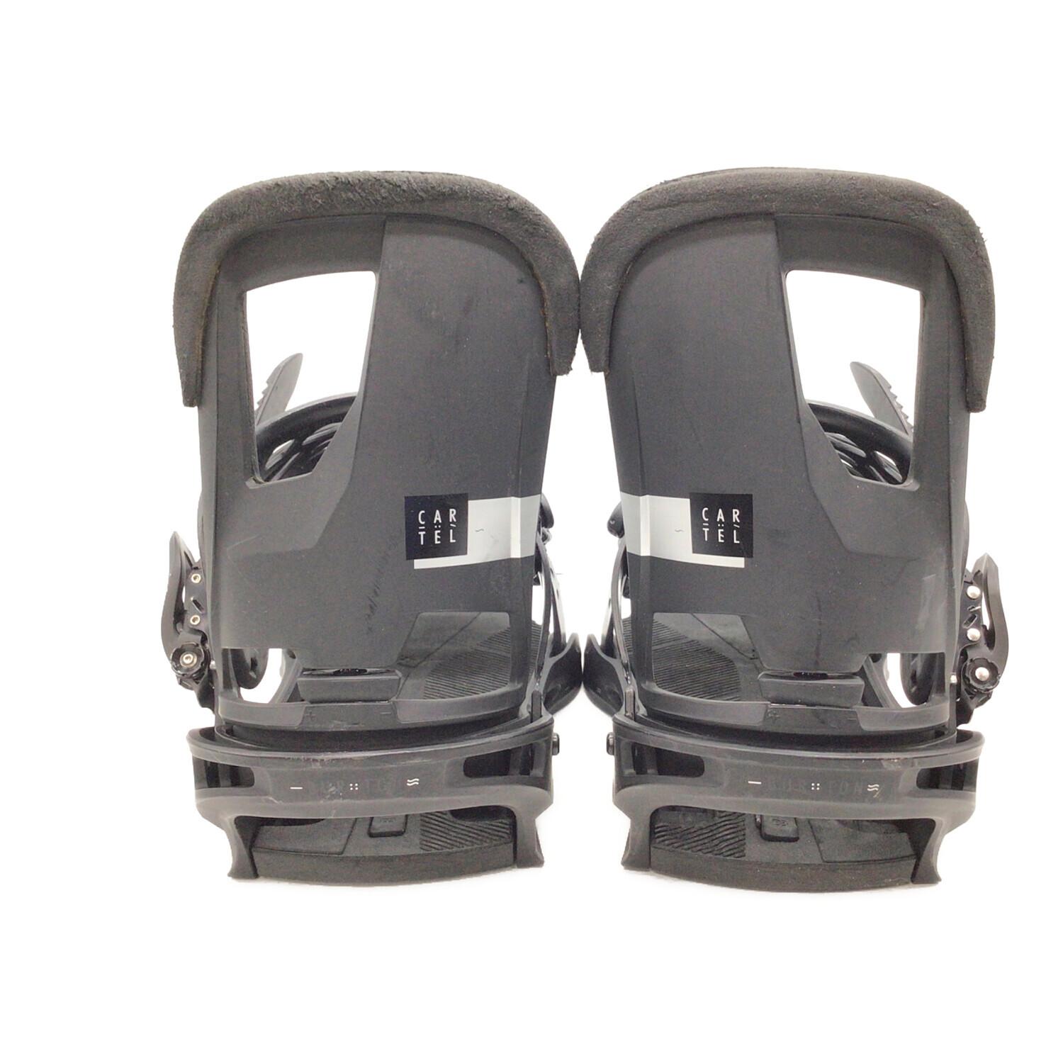 BURTON (バートン) ビンディング ブラック 2018-19年モデル @ CARTEL