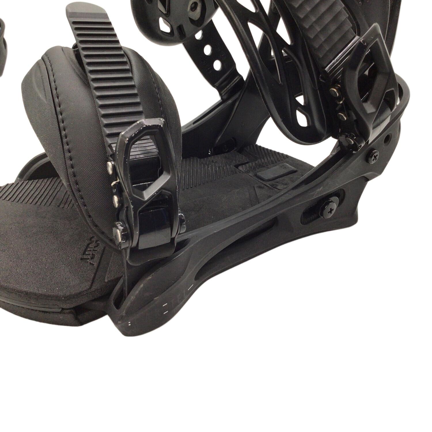 BURTON (バートン) ビンディング ブラック 2018-19年モデル @ CARTEL