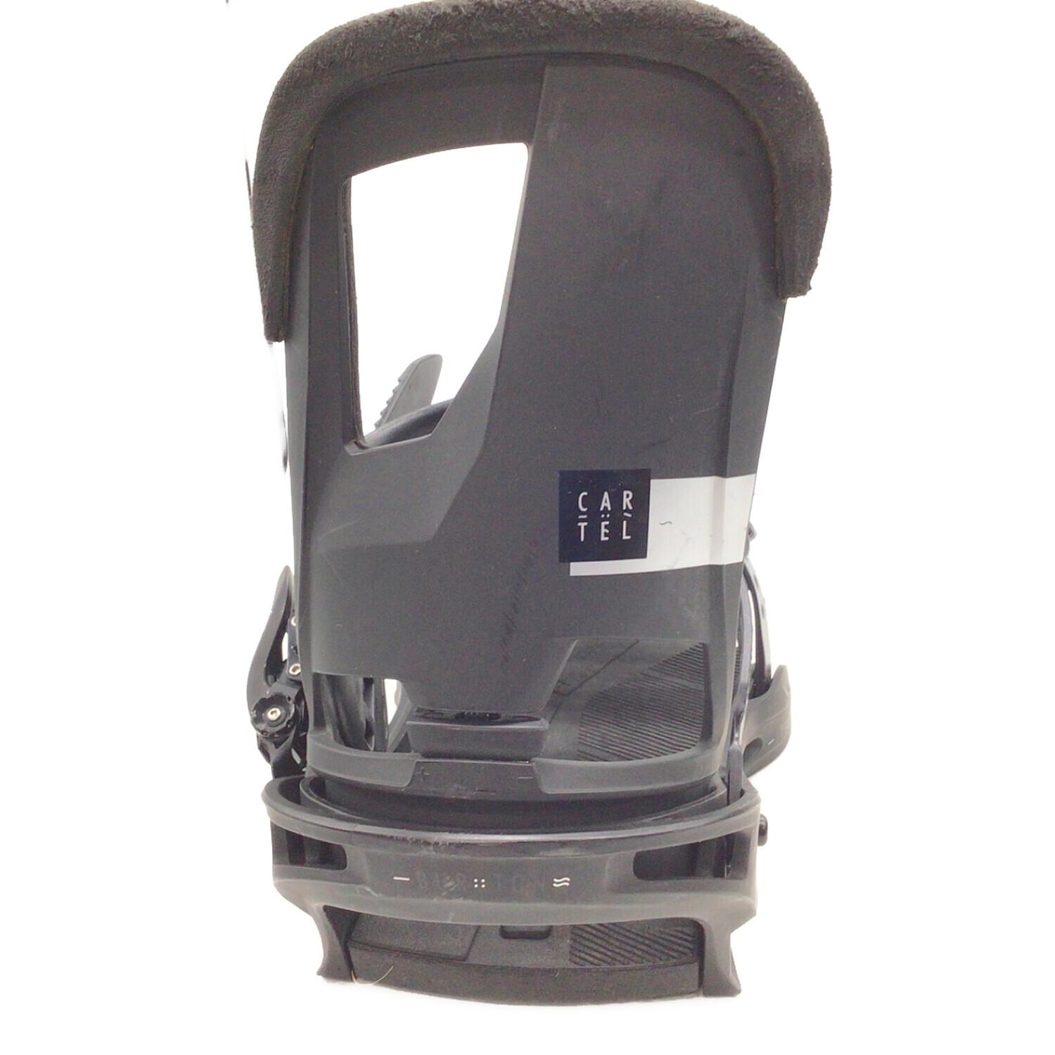 BURTON (バートン) ビンディング ブラック 2018-19年モデル @ CARTEL