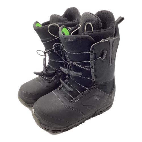 BURTON (バートン) RULER AF スノーボードブーツ メンズ SIZE 26cm ブラック
