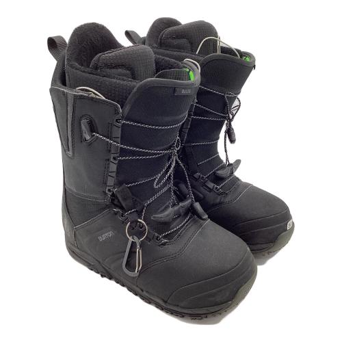 BURTON (バートン) RULER AF スノーボードブーツ メンズ SIZE 26cm ブラック