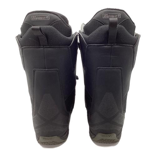 BURTON (バートン) RULER AF スノーボードブーツ メンズ SIZE 26cm ブラック