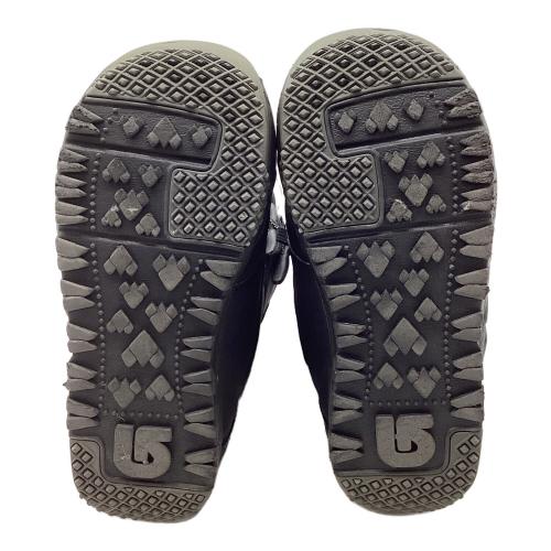 BURTON (バートン) RULER AF スノーボードブーツ メンズ SIZE 26cm ブラック