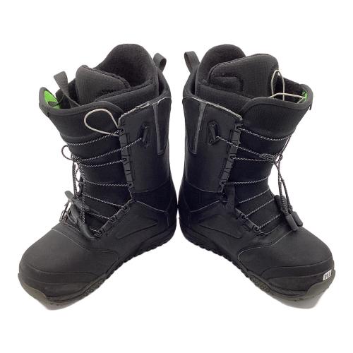 BURTON (バートン) RULER AF スノーボードブーツ メンズ SIZE 26cm ブラック