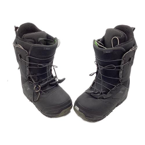 BURTON (バートン) RULER AF スノーボードブーツ メンズ SIZE 26cm ブラック