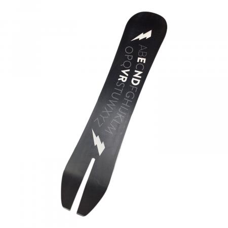 ENDEAVOR (エンデバー) スノーボード 156cm パウダーボード 2x4