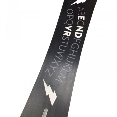 ENDEAVOR (エンデバー) スノーボード 156cm パウダーボード 2x4