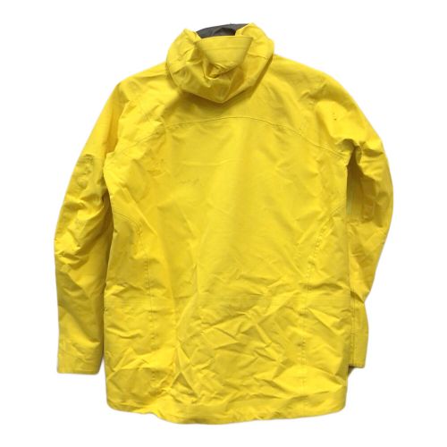 BURTON AK457 (バートン エーケー) スノーボードウェア(ジャケット) メンズ SIZE L イエロー 253694 GUIDE JACKET GORE-TEX