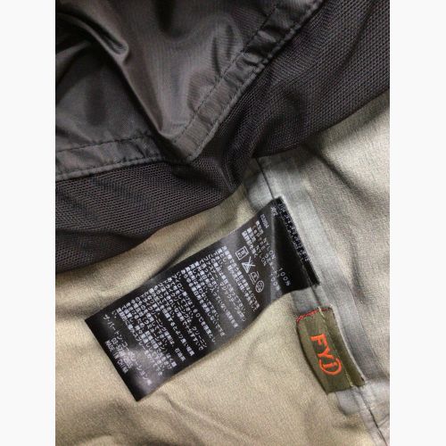 BURTON AK457 (バートン エーケー) スノーボードウェア(ジャケット) メンズ SIZE L イエロー 253694 GUIDE JACKET GORE-TEX