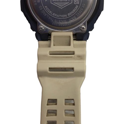 CASIO (カシオ) デジタルウォッチ GBX-100TT-2JF G-SHOCK ラバーベルト 動作確認済み