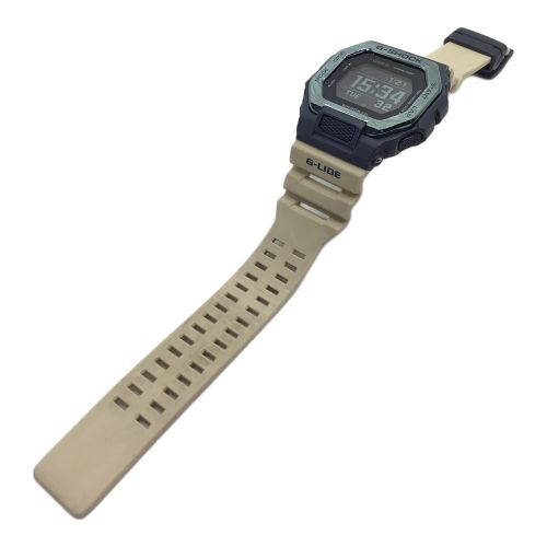 CASIO (カシオ) デジタルウォッチ GBX-100TT-2JF G-SHOCK ラバーベルト 動作確認済み