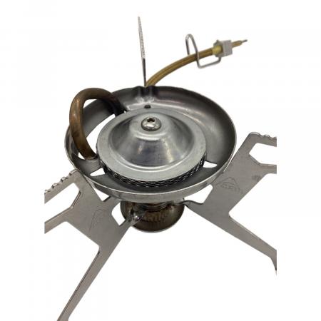 MSR (エムエスアール) ガソリンシングルバーナー ウィスパーライト