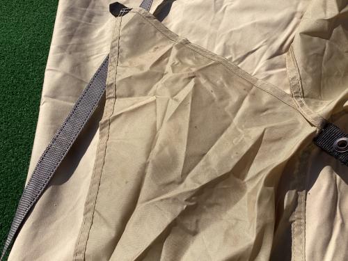 SABBATICAL (サバティカル) シェルター スカイパイロットTC 約720×380×270(h)cm TC素材