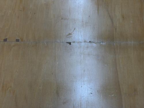 Snow peak (スノーピーク) アウトドアテーブル シナベニア天板 約91×72×h67cm アジャスタブルFテーブル