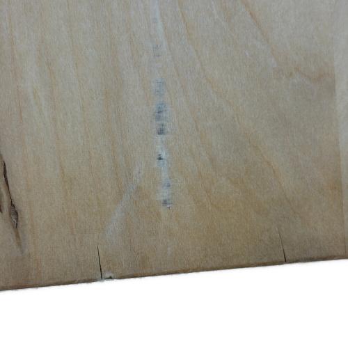 Snow peak (スノーピーク) アウトドアテーブル シナベニア天板 約91×72×h67cm アジャスタブルFテーブル