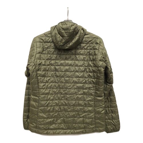 Patagonia (パタゴニア) トレッキングウェア(ジャケット) メンズ SIZE XL グリーン 2023年製 84222 ナノ・パフ・フーディ