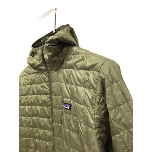 Patagonia (パタゴニア) トレッキングウェア(ジャケット) メンズ SIZE XL グリーン 2023年製 84222 ナノ・パフ・フーディ