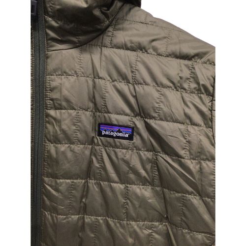 Patagonia (パタゴニア) トレッキングウェア(ジャケット) メンズ SIZE XL グリーン 2023年製 84222 ナノ・パフ・フーディ