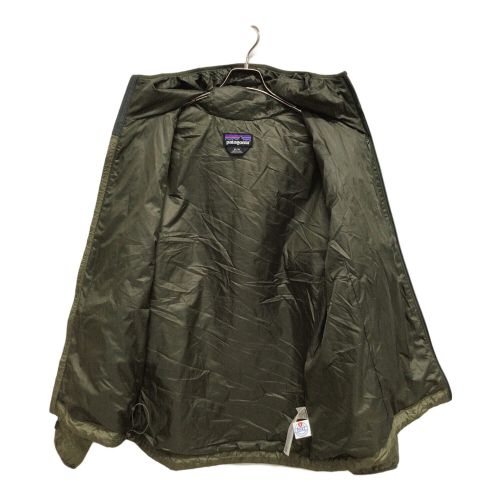 Patagonia (パタゴニア) トレッキングウェア(ジャケット) メンズ SIZE XL グリーン 2023年製 84222 ナノ・パフ・フーディ