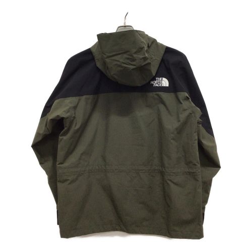 THE NORTH FACE (ザ ノース フェイス) アウトドアウェア(ジャケット) メンズ SIZE XL グリーン×ブラック NP62236 マウンテンライトジャケット