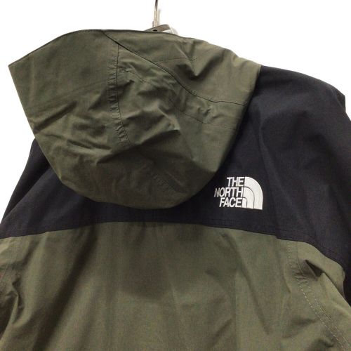 THE NORTH FACE (ザ ノース フェイス) アウトドアウェア(ジャケット) メンズ SIZE XL グリーン×ブラック NP62236 マウンテンライトジャケット