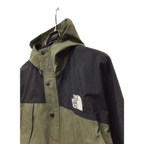 THE NORTH FACE (ザ ノース フェイス) アウトドアウェア(ジャケット) メンズ SIZE XL グリーン×ブラック NP62236 マウンテンライトジャケット