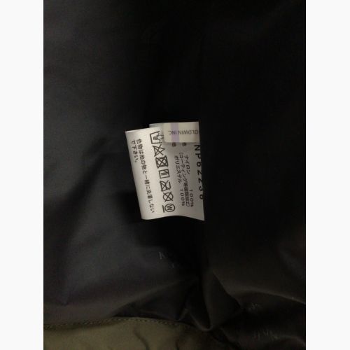 THE NORTH FACE (ザ ノース フェイス) アウトドアウェア(ジャケット) メンズ SIZE XL グリーン×ブラック NP62236 マウンテンライトジャケット