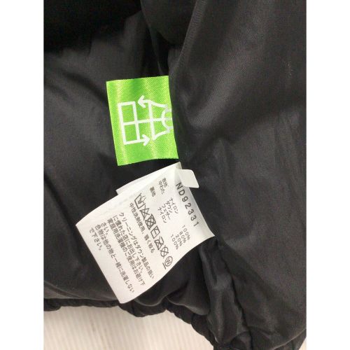 THE NORTH FACE (ザ ノース フェイス) アウトドアウェア(ジャケット) メンズ SIZE XL グリーン×ブラック  ND92331 ヌプシフーディー