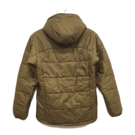 美品　mont-bell モンベル　ウィンター キャスティング パーカ　カーキ 5505001208707583_02_5900w.jpeg