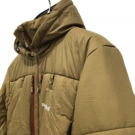 モンベル　ウィンターキャスティングパーカー　mont-bell mont-bell ワカサギシーズン大活躍！ | FISHLAND