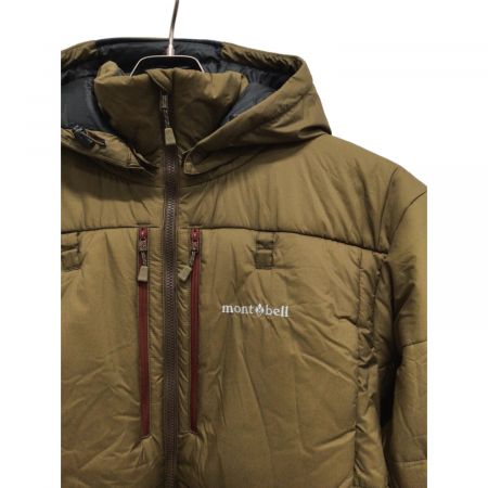 モンベル　ウィンターキャスティングパーカー　mont-bell mont-bell ワカサギシーズン大活躍！ | FISHLAND