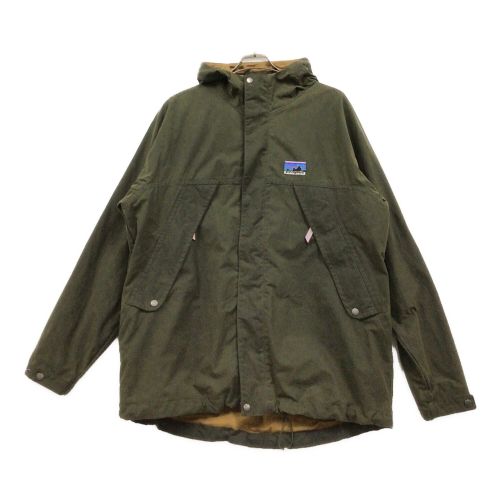 Patagonia (パタゴニア) アウトドアウェア(ジャケット) メンズ SIZE XL オリーブ 26825 ワックスド・コットン・ジャケット