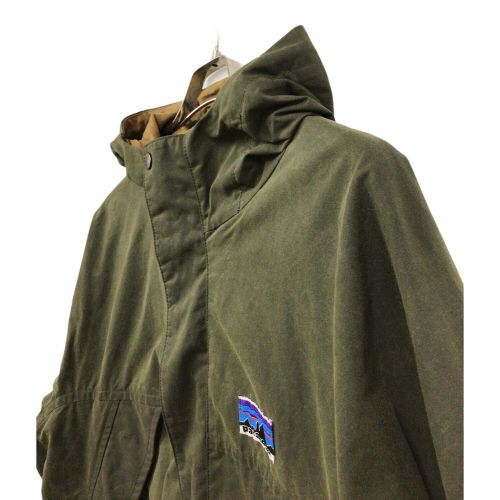 Patagonia (パタゴニア) アウトドアウェア(ジャケット) メンズ SIZE XL オリーブ 26825 ワックスド・コットン・ジャケット