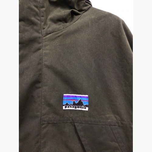 Patagonia (パタゴニア) アウトドアウェア(ジャケット) メンズ SIZE XL オリーブ 26825 ワックスド・コットン・ジャケット