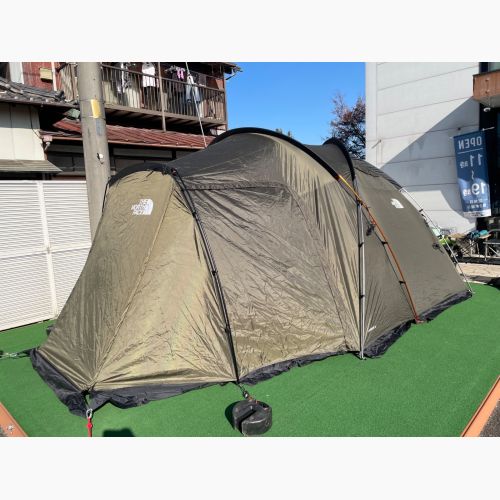 THE NORTH FACE (ザ ノース フェイス) ドームテント NV22317 ランダー6 約545×315×205(h)cm 3～5人用