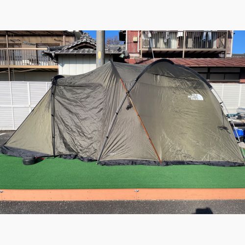 THE NORTH FACE (ザ ノース フェイス) ドームテント NV22317 ランダー6 約545×315×205(h)cm 3～5人用