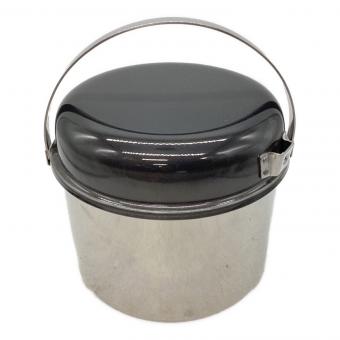 Snow peak (スノーピーク) クッカー CS-021R フィールドクッカー Pro.3 未使用品