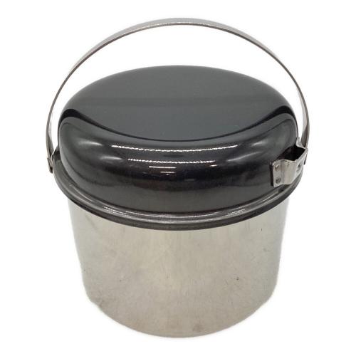 Snow peak (スノーピーク) クッカー CS-021R フィールドクッカー Pro.3 未使用品