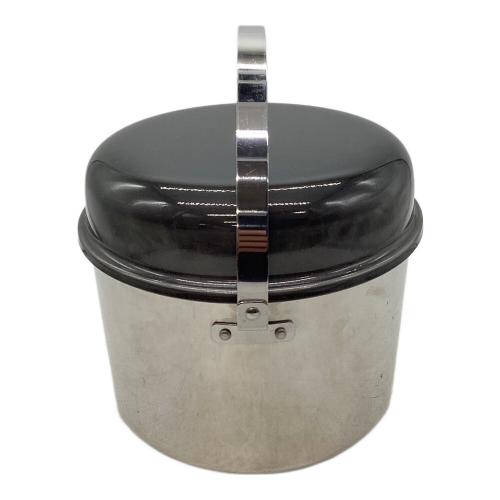 Snow peak (スノーピーク) クッカー CS-021R フィールドクッカー Pro.3 未使用品