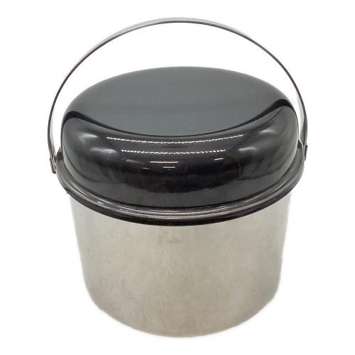 Snow peak (スノーピーク) クッカー CS-021R フィールドクッカー Pro.3 未使用品