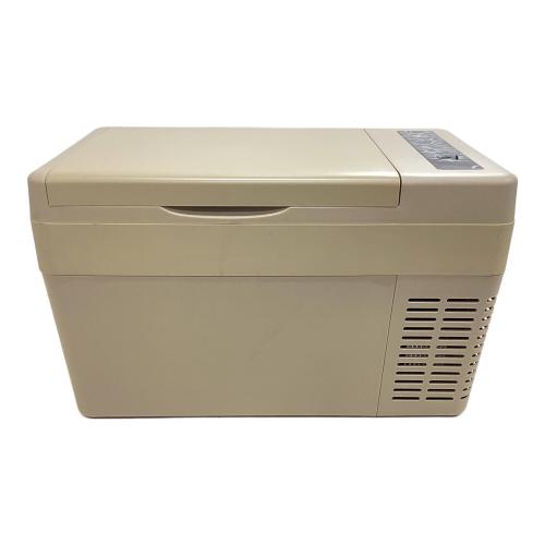 PowerArQ (パワーアーク) ポータブル冷蔵庫 コヨーテタン AQ25L 25L 45W AAC25WASD150712015 50Hz／60Hz
