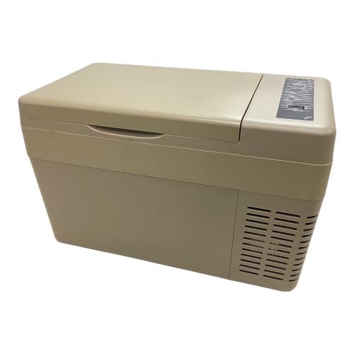PowerArQ (パワーアーク) ポータブル冷蔵庫 コヨーテタン AQ25L 25L 45W AAC25WASD150712015 50Hz／60Hz