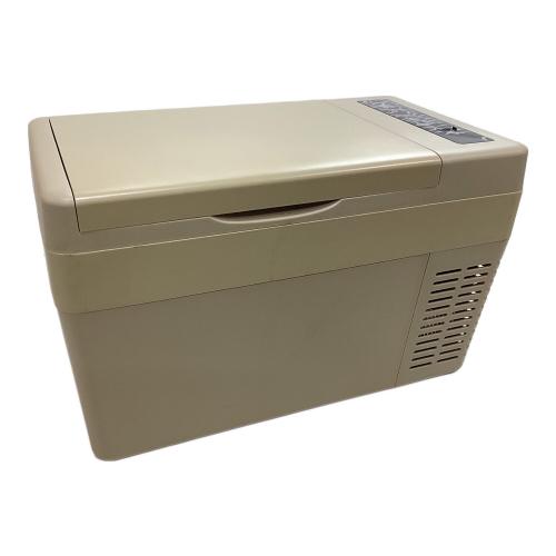 PowerArQ (パワーアーク) ポータブル冷蔵庫 コヨーテタン AQ25L 25L 45W AAC25WASD150712015 50Hz／60Hz