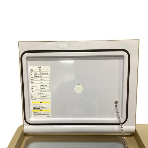 PowerArQ (パワーアーク) ポータブル冷蔵庫 コヨーテタン AQ25L 25L 45W AAC25WASD150712015 50Hz／60Hz