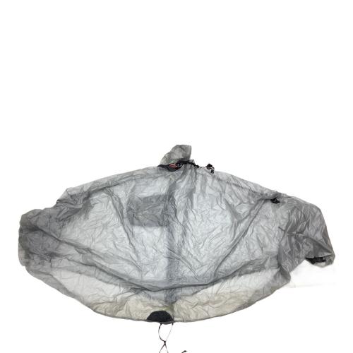 SIX MOON DESIGNS (シックスムーンデザインズ) ソロテント グレー ゲイトウッドケイプ