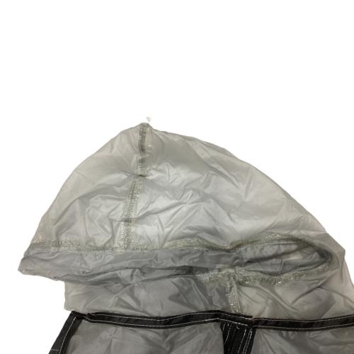 SIX MOON DESIGNS (シックスムーンデザインズ) ソロテント グレー ゲイトウッドケイプ