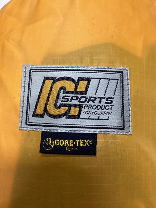 ICI SPORTS (イシイスポーツ) 登山用テント シングルウォ-ル ゴアライト GORE-TEX